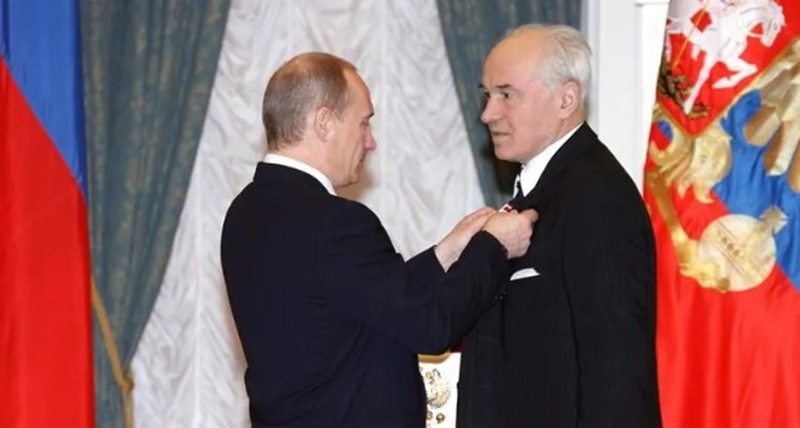 Moldova, le condoglianze di Putin alla famiglia del compositore Eugen Doga