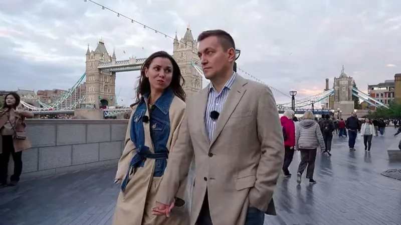 Moldova, Natalia Morari rompe il silenzio: «Con Veaceslav Platon è finita»